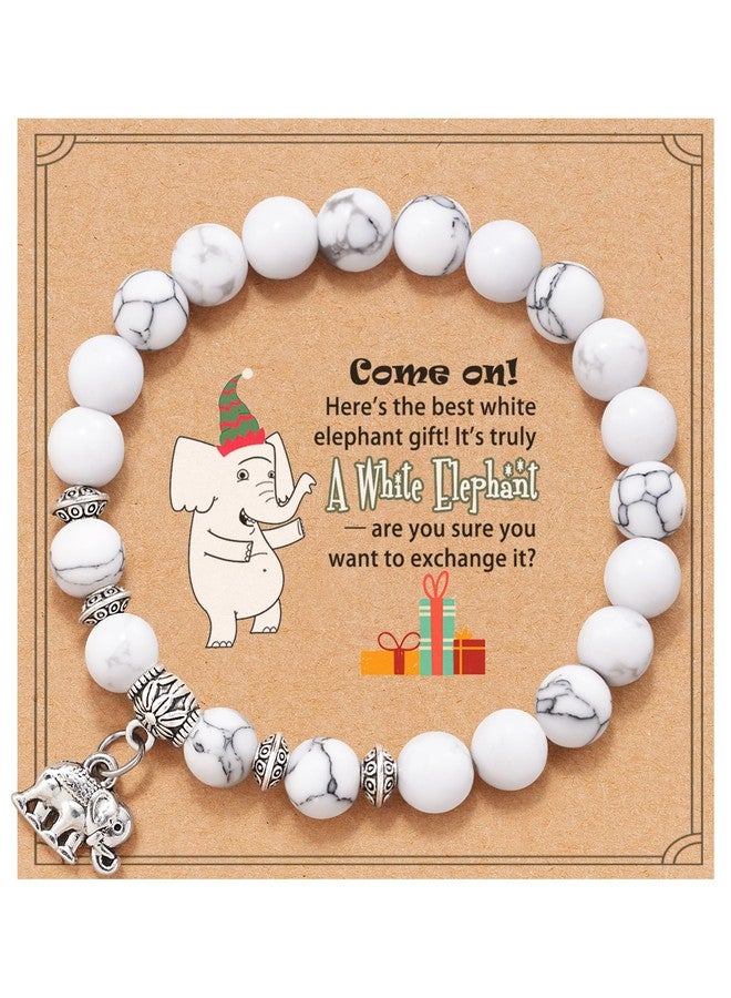 Tarsus White Elephant Gifts for Adults, Best White Elephant Gifts 2025 Fun Useful Good Ideas Bracelet Funny Christmas for Friends Women Men - Image 1